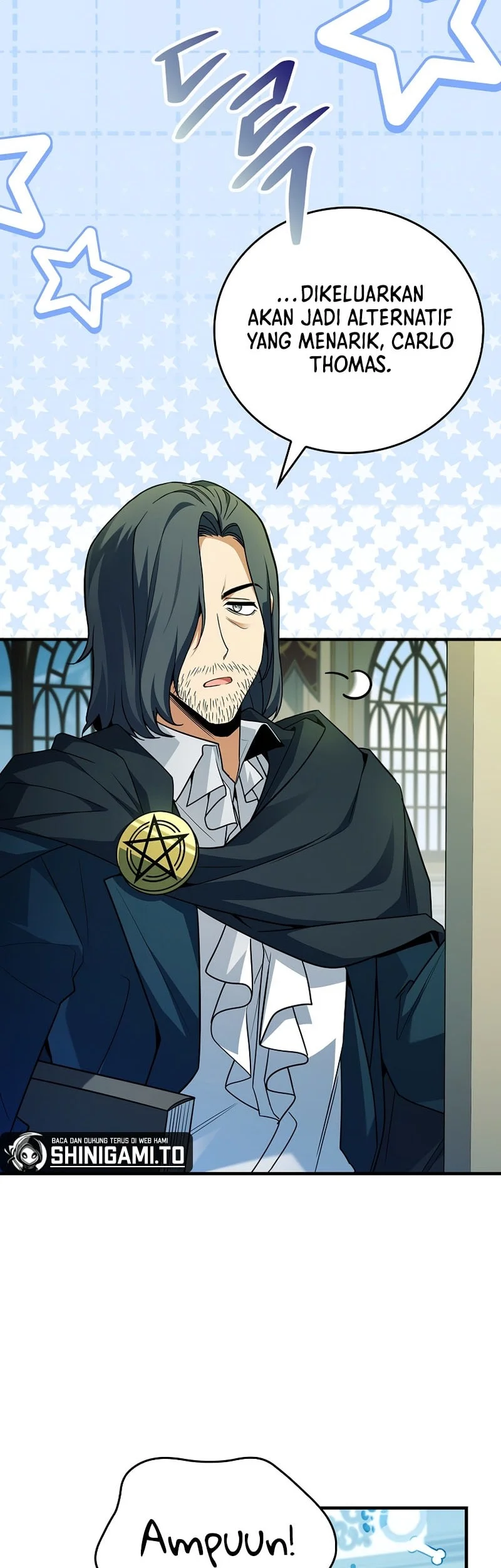 The Legendary Hero Is An Academy Honors Student Chapter 61 Fix Gambar 33